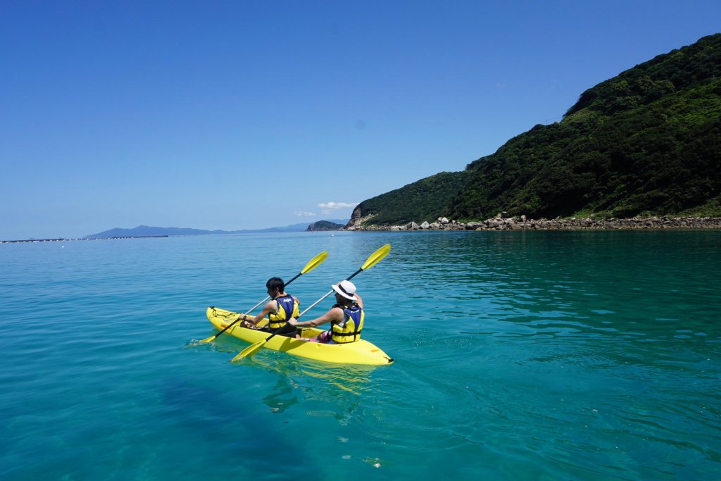 พาเรือคายัค