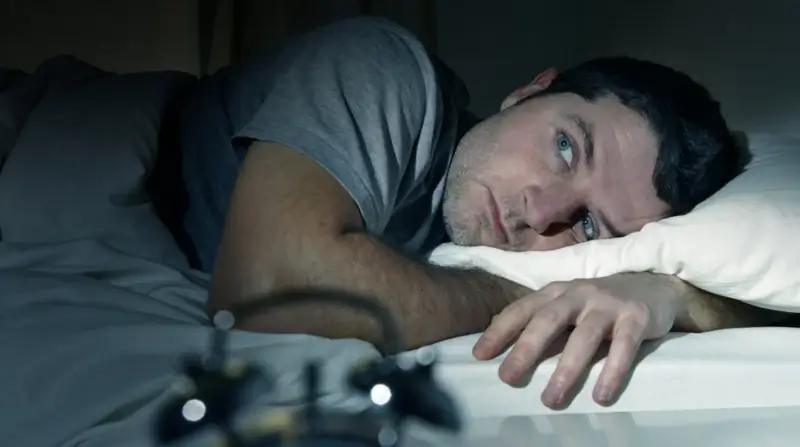 ตื่นนอนกลางดึก