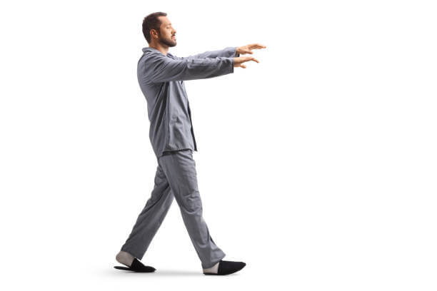 ละเมอเดิน 