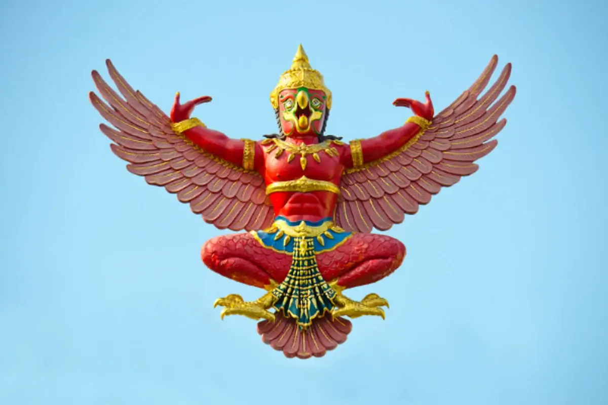 ตำนานพญาครุฑ