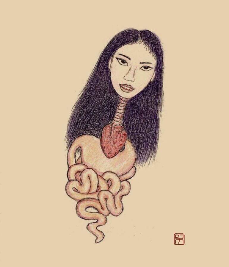กระสือ