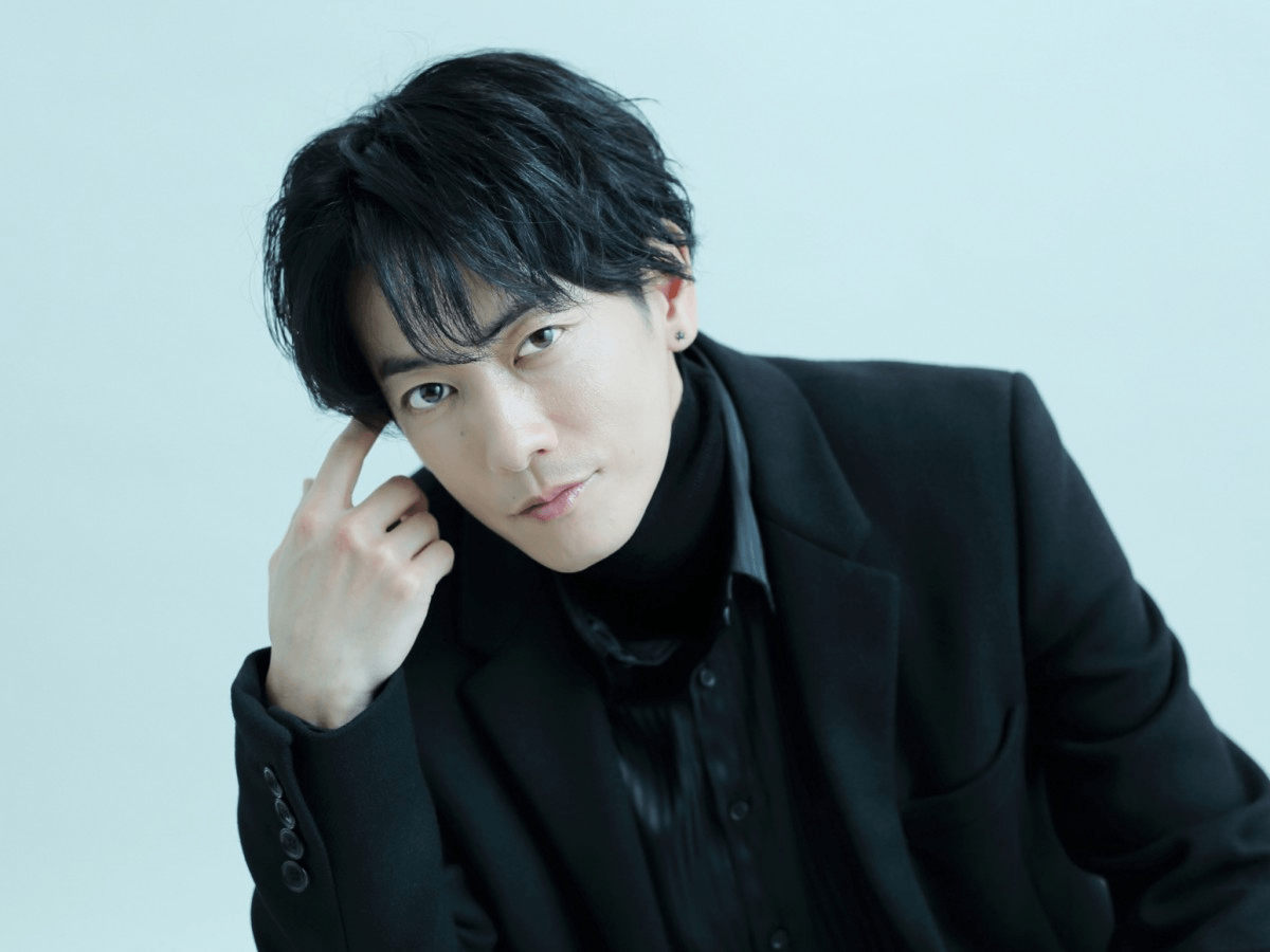 ซาโต้ ทาเครุ ชายหล่อ