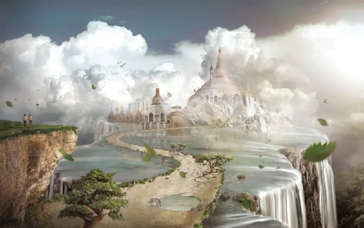 สวรรค์เทวดา
