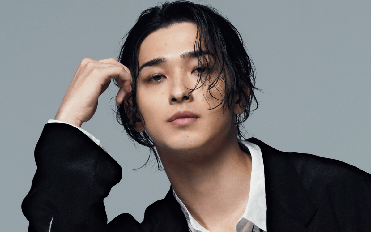 โยโกฮาม่า ริวเซย์ ชายหล่อญี่ปุ่น